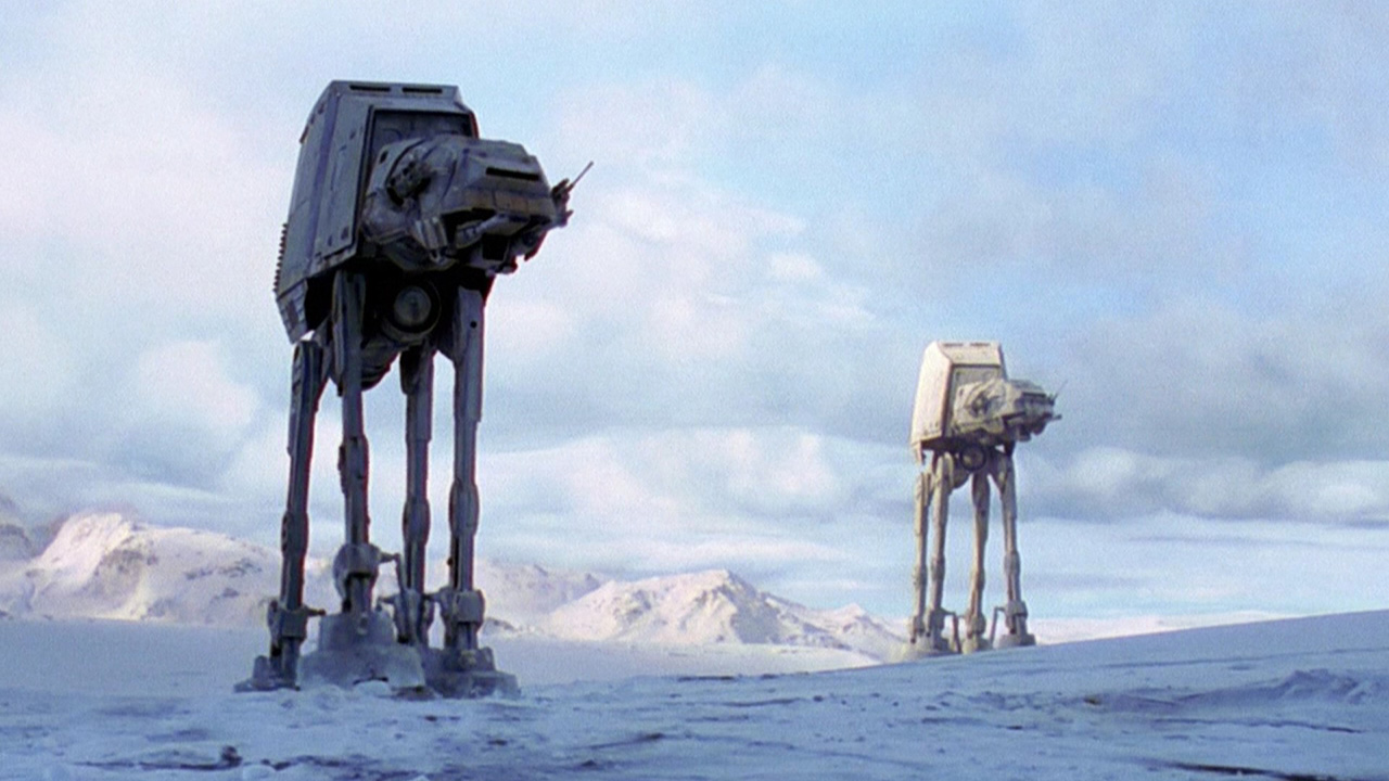 Empire strikes back