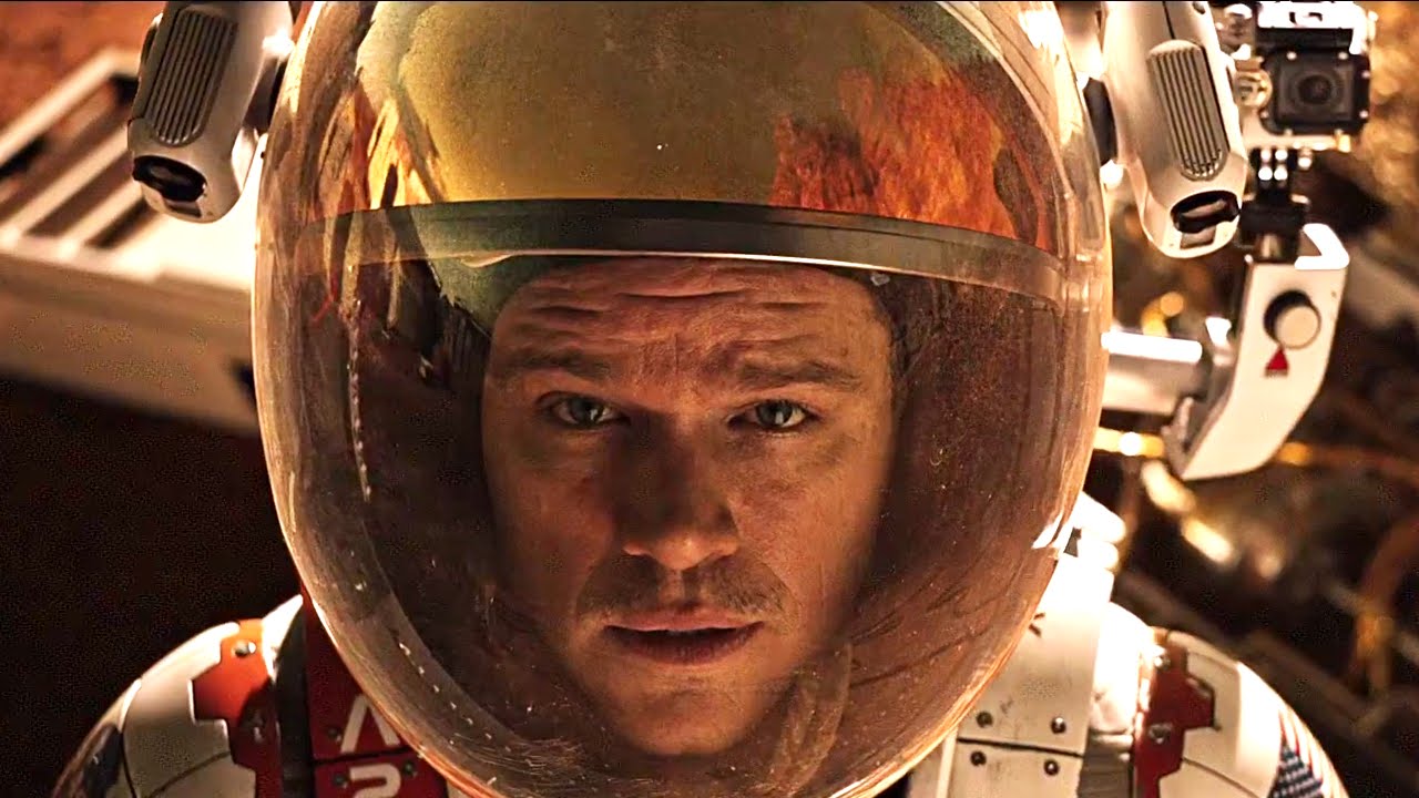 The martian