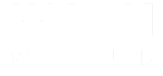 Wash World logo